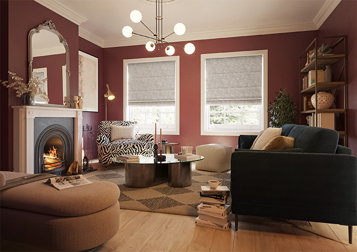 Hardwick, Pearl - Roman Blind - Image 6